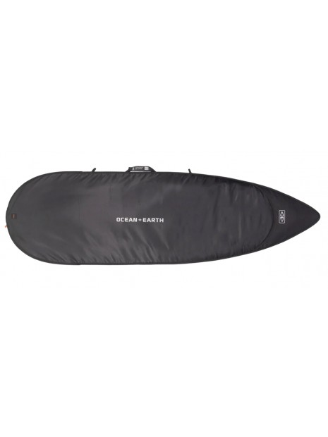 Shortboard Ocean & Earth Cover Cor_X Day
